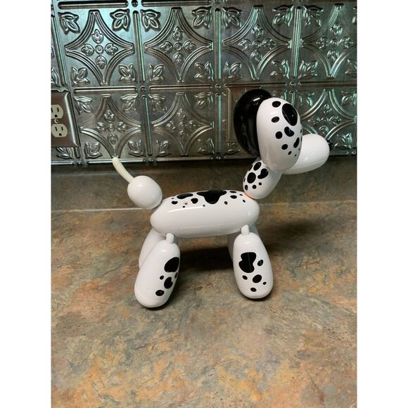Squeakee, Spotty The Dalmation Balloon Dog - Picture 3 of 6